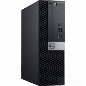 Dell 5060 SFF Intel Core i5-8400 8GB Intel UHD Graphics 480GB Windows 10 Pro MAR - Refurbished Grade A - immagine 2