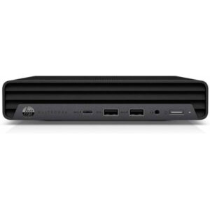 HP EliteDesk 800 G6 Intel Core i5-10500T 16GB Intel UHD Graphics 256GB Windows 11 Pro MAR - Refurbished Grade A - immagine 1