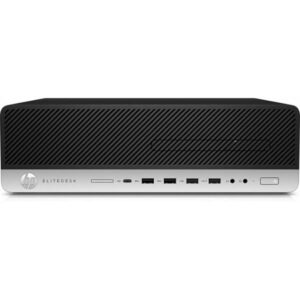 HP ProDesk 800 G4 Intel Core i5-8400 16GB Intel UHD Graphics 256GB Windows 11 Pro MAR - Refurbished Grade A - immagine 1