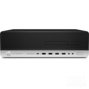 HP ProDesk 800 G4 Intel Core i5-8400 16GB Intel UHD Graphics 256GB Windows 11 Pro MAR - Refurbished Grade A - immagine 2