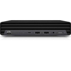 HP EliteDesk 800 G6 Intel Core i7-10700T 16GB Intel UHD Graphics 512GB Windows 11 Pro MAR - Refurbished Grade A - immagine 1