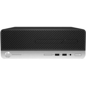HP ProDesk 400 G6 Intel Core i5-9500 16GB Intel UHD Graphics 512GB Windows 11 Pro MAR - Refurbished Grade A - immagine 1
