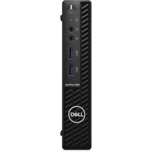 Dell OptiPlex 3080 Micro Intel Core i5-10500T 16GB Intel UHD Graphics 512GB Windows 11 Pro MAR - Refurbished Grade A - immagine 1