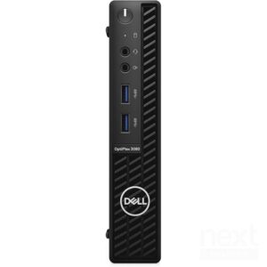 Dell OptiPlex 3080 Micro Intel Core i5-10500T 16GB Intel UHD Graphics 512GB Windows 11 Pro MAR - Refurbished Grade A - immagine 2