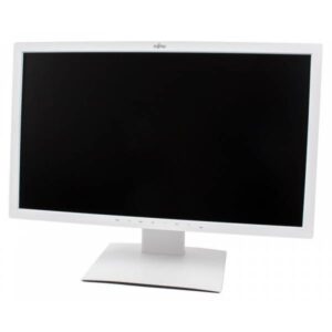 Fujitsu B27T-7  27" FullHD IPS VGA/DVI-D/DP Nero - Refurbished Grade A - immagine 1