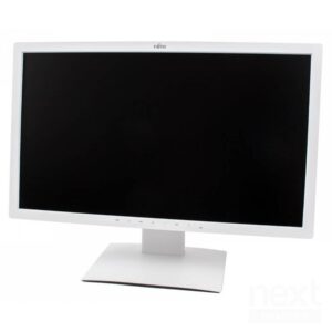 Fujitsu B27T-7  27" FullHD IPS VGA/DVI-D/DP Nero - Refurbished Grade A - immagine 2