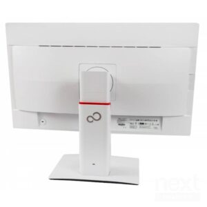 Fujitsu B27T-7  27" FullHD IPS VGA/DVI-D/DP Nero - Refurbished Grade A - immagine 3