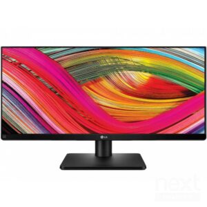LG 34UB67-B Monitor 34" IPS 60Hz WFHD 5ms Multimediale Hub USB 2*HDMI/DisplayPort/DVI - Refurbished Grade A - immagine 2