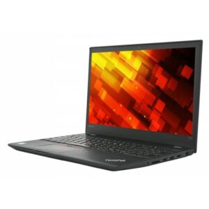 Lenovo Thinkpad T580 Intel Core i5-8350U 16GB Intel UHD Graphics 512GB 15.6" Full HD Windows 11 Pro MAR - Refurbished Grade A - immagine 1