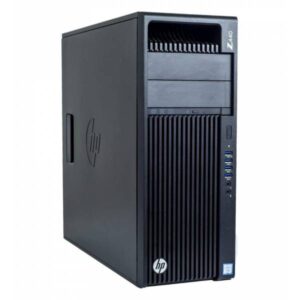 HP Z440 Intel Xeon E5-1620 V3 16GB K2000 SSD 256GB Win 10 Pro MAR - Refurbished Grade A - immagine 1