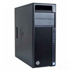 HP Z440 Intel Xeon E5-1620 V3 16GB K2000 SSD 256GB Win 10 Pro MAR - Refurbished Grade A - immagine 2