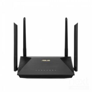 ASUS RT-AX1800U Router Wireless AX 1800Mbps Dual-Band Nero - immagine 2