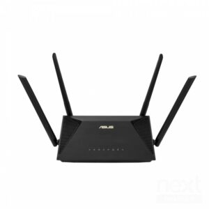 ASUS RT-AX1800U Router Wireless AX 1800Mbps Dual-Band Nero - immagine 3