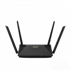 ASUS RT-AX1800U Router Wireless AX 1800Mbps Dual-Band Nero - immagine 4