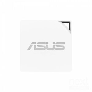 ASUS RT-AX50 Go Router Mobile 5G Wireless AX 1500Mbps Dual-band Bianco - immagine 3