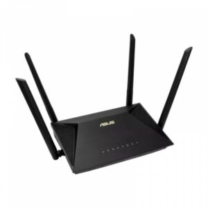 ASUS RT-AX53U Router Wireless AX 1800Gbps Dual-Band Black - immagine 1
