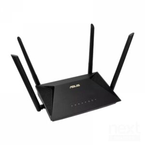 ASUS RT-AX53U Router Wireless AX 1800Gbps Dual-Band Black - immagine 2