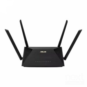 ASUS RT-AX53U Router Wireless AX 1800Gbps Dual-Band Black - immagine 4