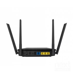 ASUS RT-AX53U Router Wireless AX 1800Gbps Dual-Band Black - immagine 5