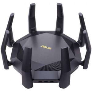 ASUS RT-AX89X Router Wireless AX 6000Mbps Dual-Band Nero - immagine 1
