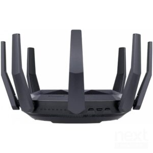 ASUS RT-AX89X Router Wireless AX 6000Mbps Dual-Band Nero - immagine 5