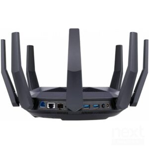 ASUS RT-AX89X Router Wireless AX 6000Mbps Dual-Band Nero - immagine 6