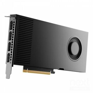 PNY NVIDIA Quadro RTX 4000 Ada 20GB GDDR6 ECC 4*Mini-DP PCi Ex 4.0 16x - immagine 2