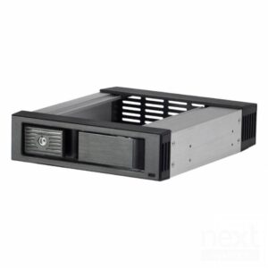 ELS S-16TL bay Interno 5.25" per hard disk 3.5" Sata/SAS Nero - immagine 2