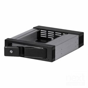 ELS S-16TL bay Interno 5.25" per hard disk 3.5" Sata/SAS Nero - immagine 4