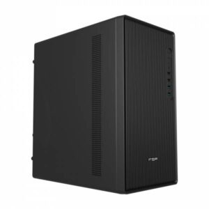 Fsp Fortron S120 Case Mini Tower Vetro No-Power mATX/Mini-ITX - immagine 1