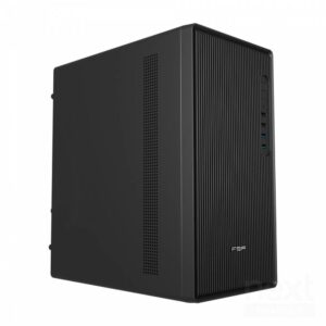 Fsp Fortron S120 Case Mini Tower Vetro No-Power mATX/Mini-ITX - immagine 2