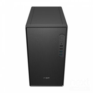 Fsp Fortron S120 Case Mini Tower Vetro No-Power mATX/Mini-ITX - immagine 3