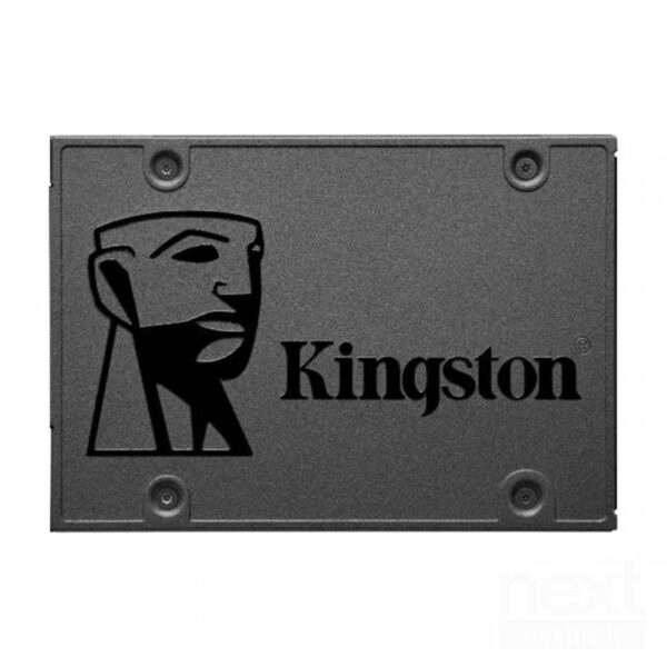 Kingston A400 SSD 480GB SataIII 2.5" 500/450 MB/s