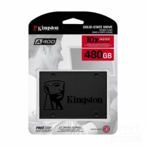 Kingston A400 SSD 480GB SataIII 2.5" 500/450 MB/s - immagine 4