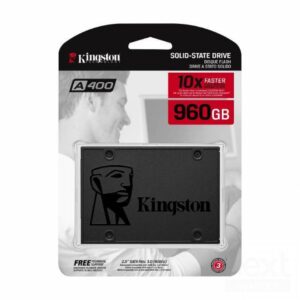 Kingston A400 SSD 960GB SataIII 2.5" 500/450 MB/s - immagine 3