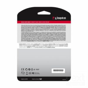 Kingston A400 SSD 960GB SataIII 2.5" 500/450 MB/s - immagine 4