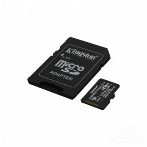 Kingston Canvas Select Plus Scheda MicroSDXC 128GB + Adattatore - immagine 2