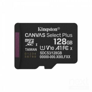 Kingston Canvas Select Plus Scheda MicroSDXC 128GB + Adattatore - immagine 3