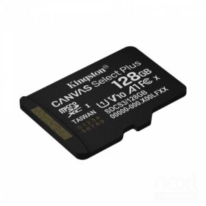 Kingston Canvas Select Plus Scheda MicroSDXC 128GB + Adattatore - immagine 4