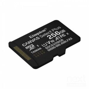 Kingston Canvas Select Plus Scheda MicroSDXC 256GB + Adattatore - immagine 4