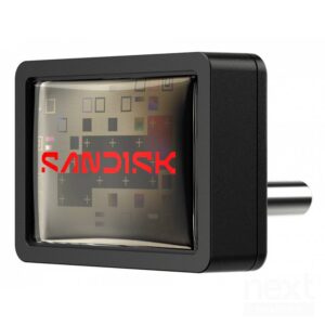 Sandisk Extreme Fit Chiavetta 256GB USB-C 3.2 Gen 1 - immagine 2