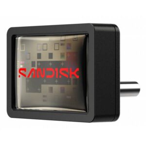 Sandisk Extreme Fit Chiavetta 512GB USB-C 3.2 Gen 1 - immagine 1