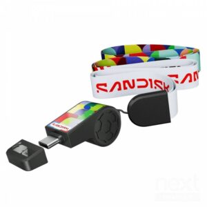 Sandisk FIFA World Cup 2026 Chiavetta 128GB USB-c 3.2 Gen 1 - immagine 2