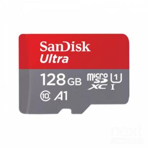 Sandisk Ultra Scheda MicroSDXC 128GB + Adattatore - immagine 2