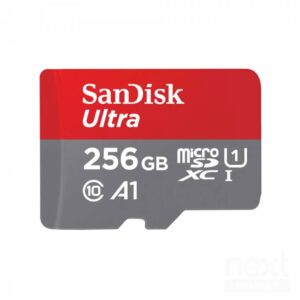 Sandisk Ultra Scheda MicroSDXC 256GB + Adattatore - immagine 2