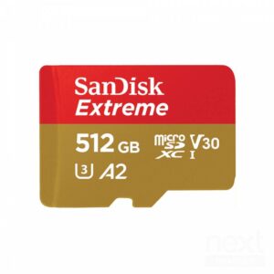 Sandisk Extreme Scheda MicroSDHC 512GB - immagine 2