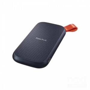 Sandisk SSD Esterna Portatile 1TB SDSSDE30-1T00-G26 USB-C 3.2 800MB/s Nero - immagine 4