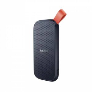 Sandisk SSD Esterna Portatile 1TB SDSSDE30-1T00-G26 USB-C 3.2 800MB/s Nero - immagine 5