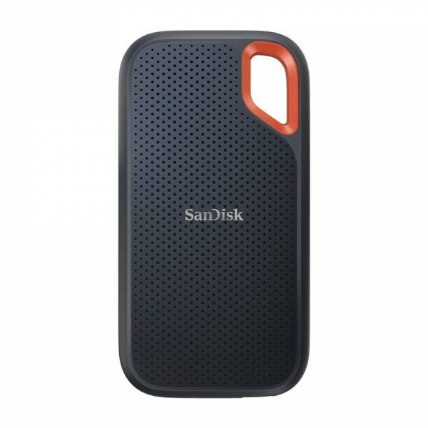 Sandisk Extreme Storage Esterno SSD 1TB USB-C 1050/1000 MB/s Nero