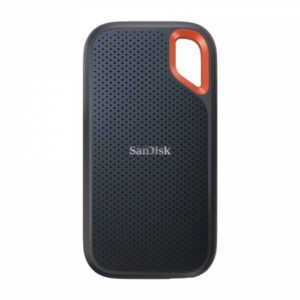 Sandisk Extreme Storage Esterno SSD 2TB USB-C 1050/1000 MB/s nero - immagine 1